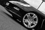 Porsche Panamera RS600 by Project Kahn 2011 года